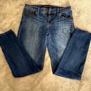 Express Skinny Jeans